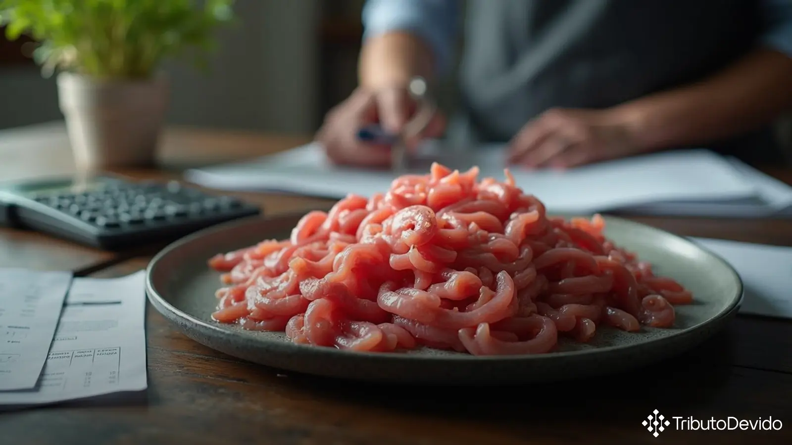 classificação fiscal de massa folhada congelada