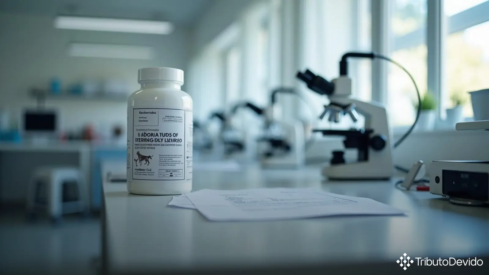 classificação fiscal de medicamento veterinário