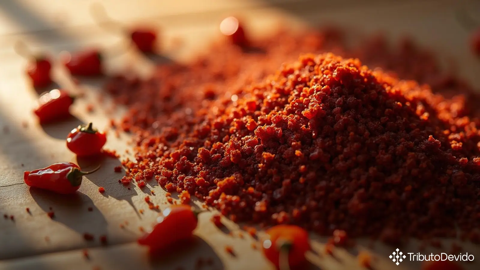 classificação fiscal de grãos de pimenta-do-reino secos na NCM