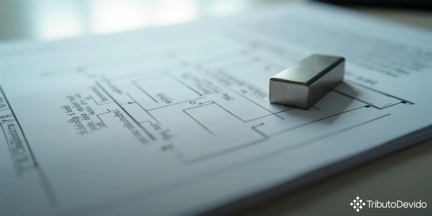 classificação fiscal de porcas para fixação de miras em pistolas