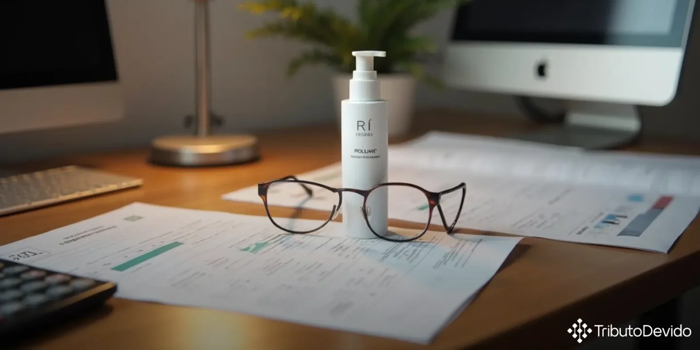 classificação fiscal de primer facial com proteção solar na NCM