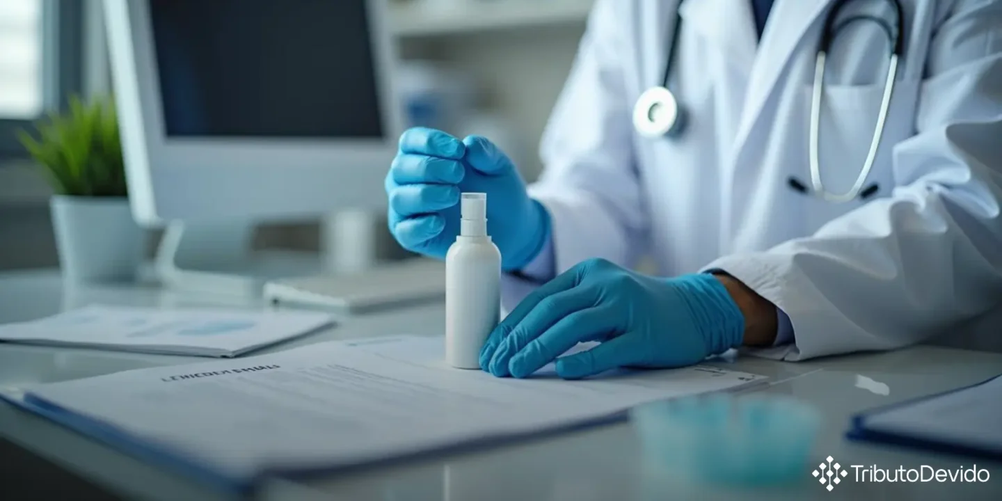 Classificação fiscal de produtos para higiene bucal animal