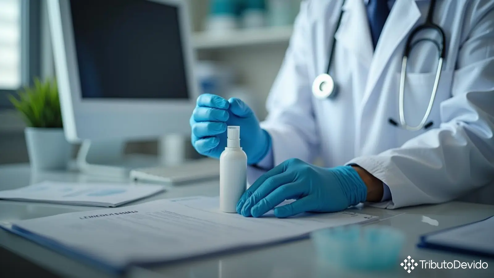 Classificação fiscal de produtos para higiene bucal animal