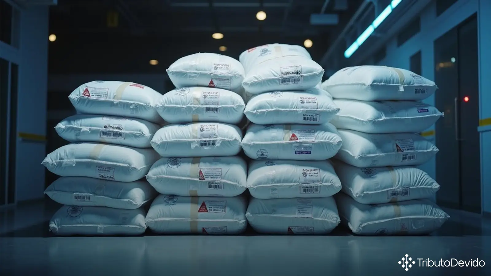 classificação NCM para ração de cães