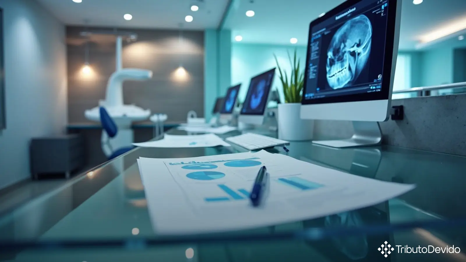 percentual de presunção no Lucro Presumido para serviços odontológicos