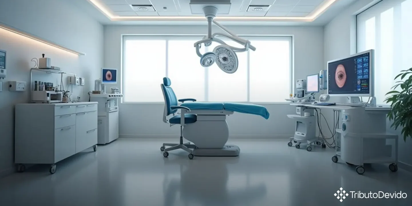 tributação de serviços oftalmológicos no lucro presumido