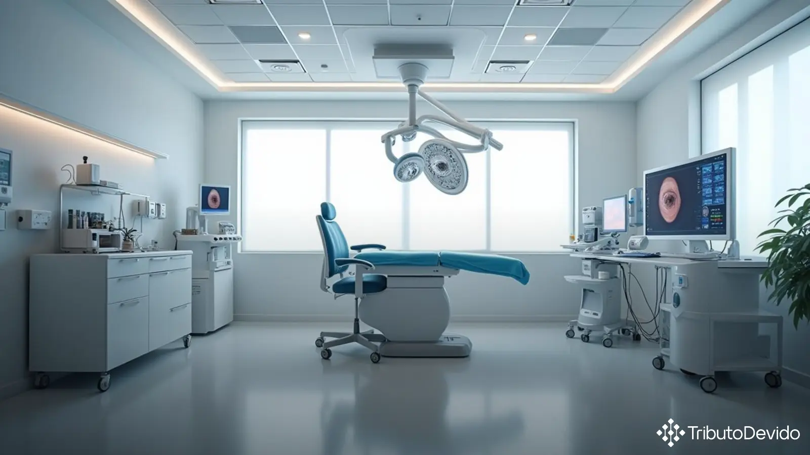 tributação de serviços oftalmológicos no lucro presumido