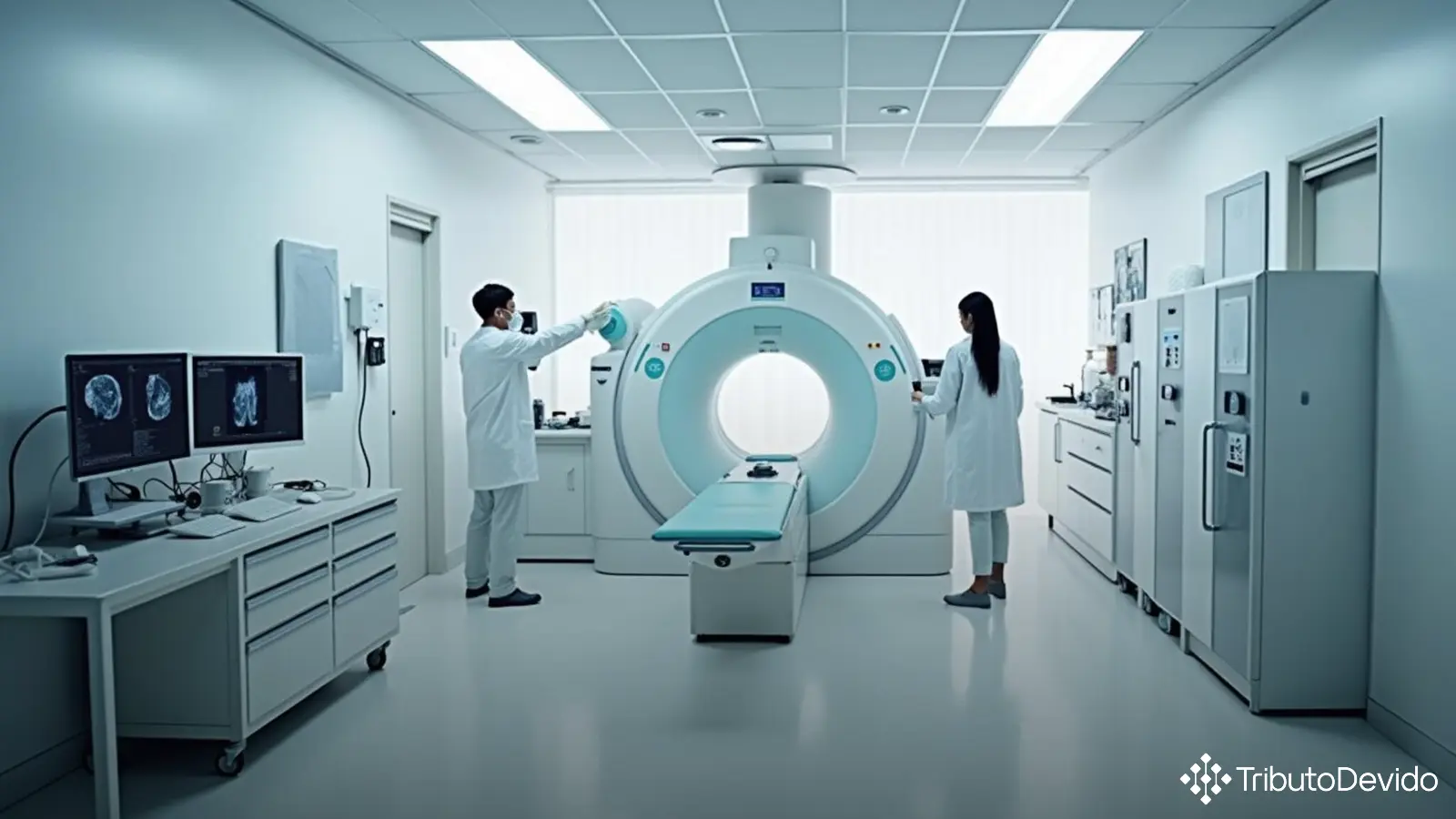 alíquota reduzida no lucro presumido para serviços de diagnóstico por imagem