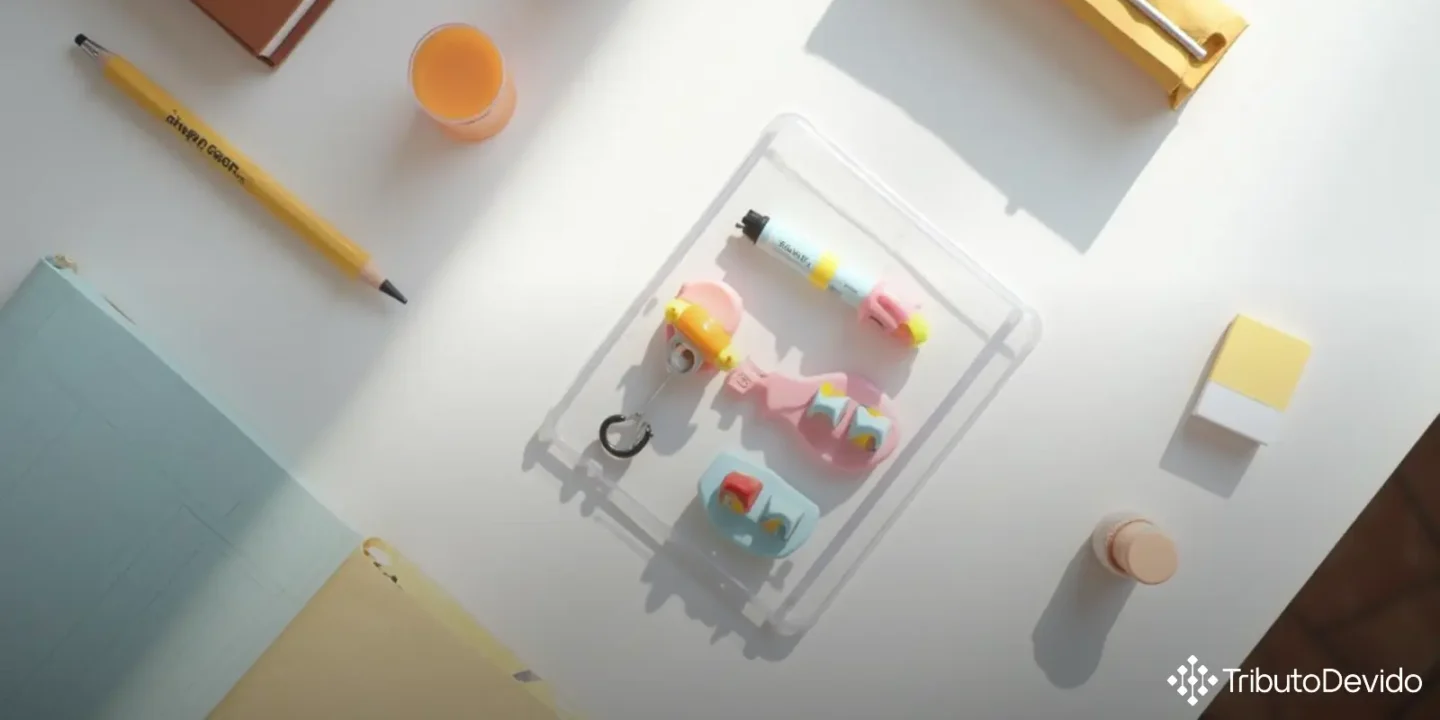 classificação fiscal de sortidos acondicionados para venda a retalho