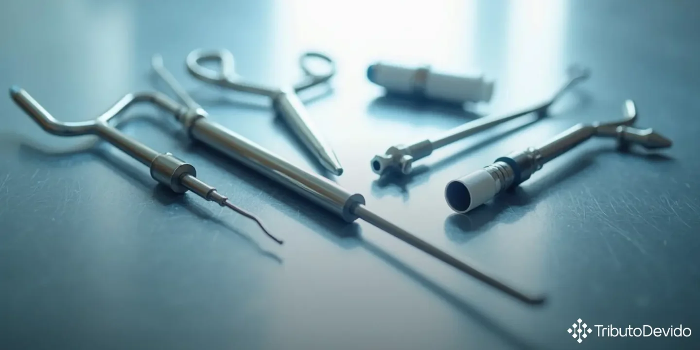 classificação fiscal de conjunto para biópsia cerebral