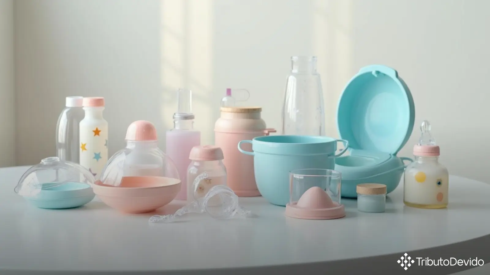 classificação fiscal de conjunto de artigos para bebês