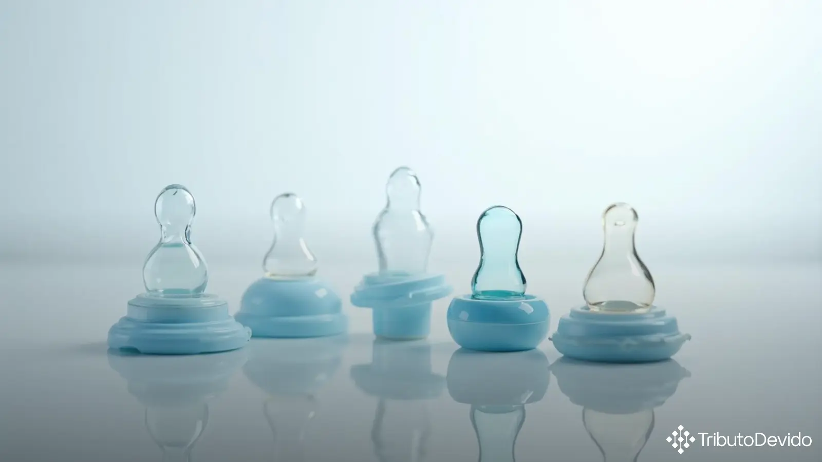 classificação fiscal de chupetas e mamadeiras na NCM