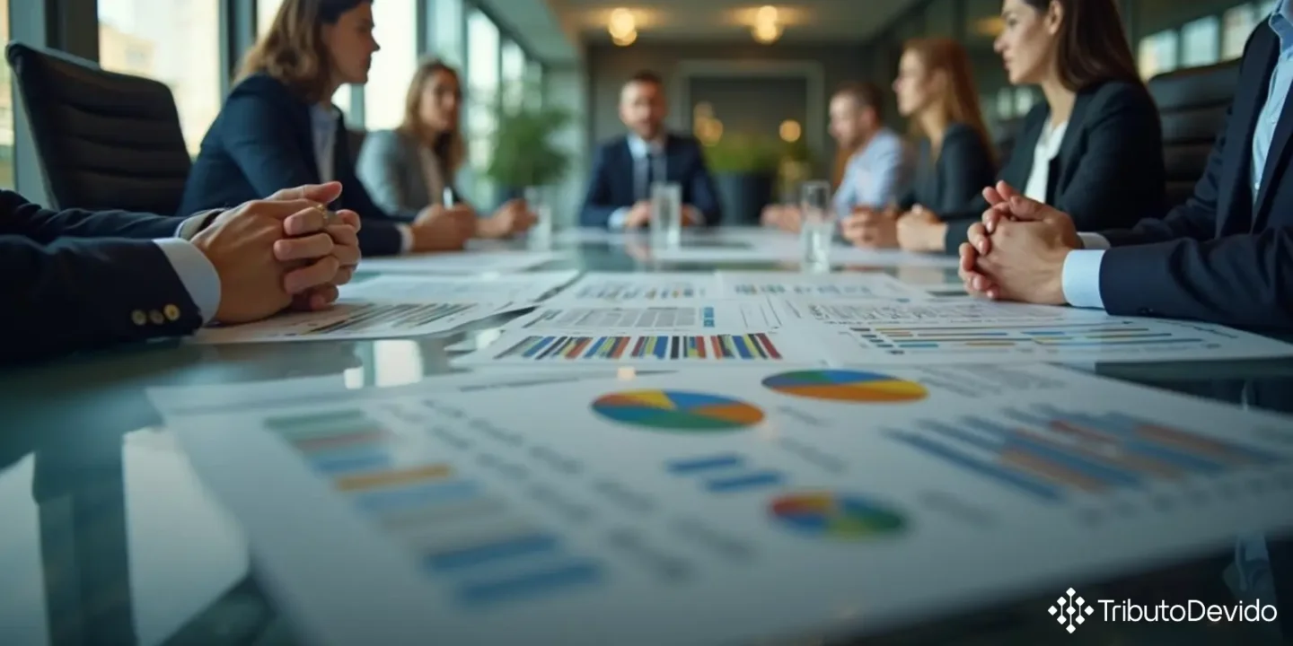 tributação em consórcio de empresas