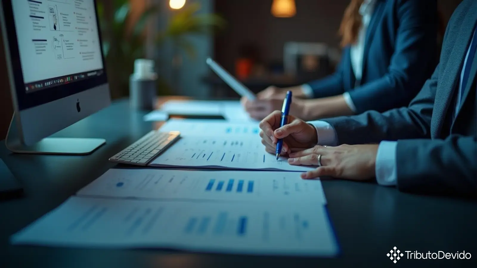 Responsabilidade tributária em consórcios