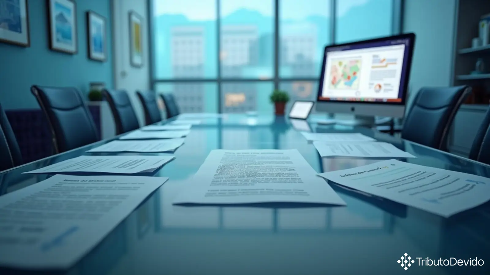 Isenção de retenção tributária em serviços de tratamento de resíduos urbanos