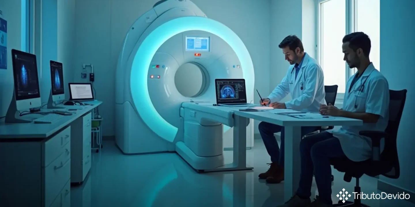 Tributação no Lucro Presumido para serviços de saúde