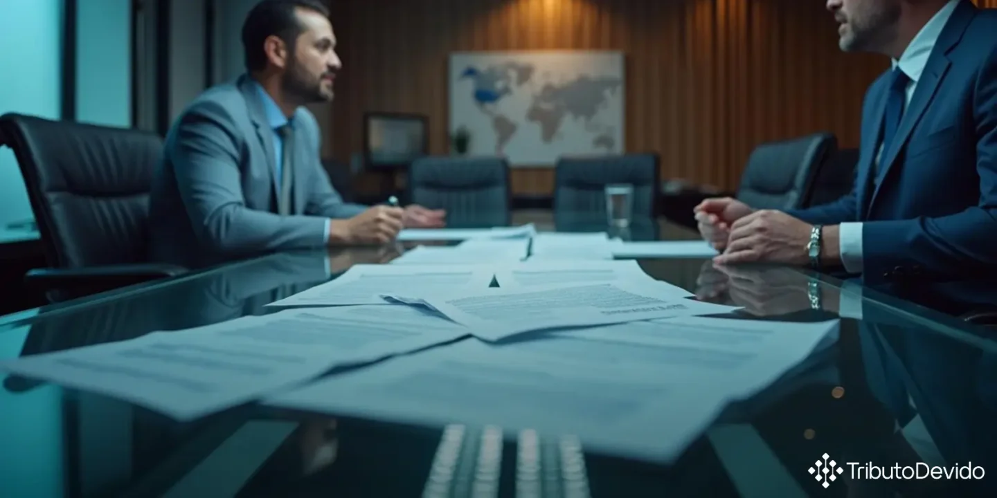 Rescisão Contratual com Beneficiário no Exterior: Tributação pelo IRRF