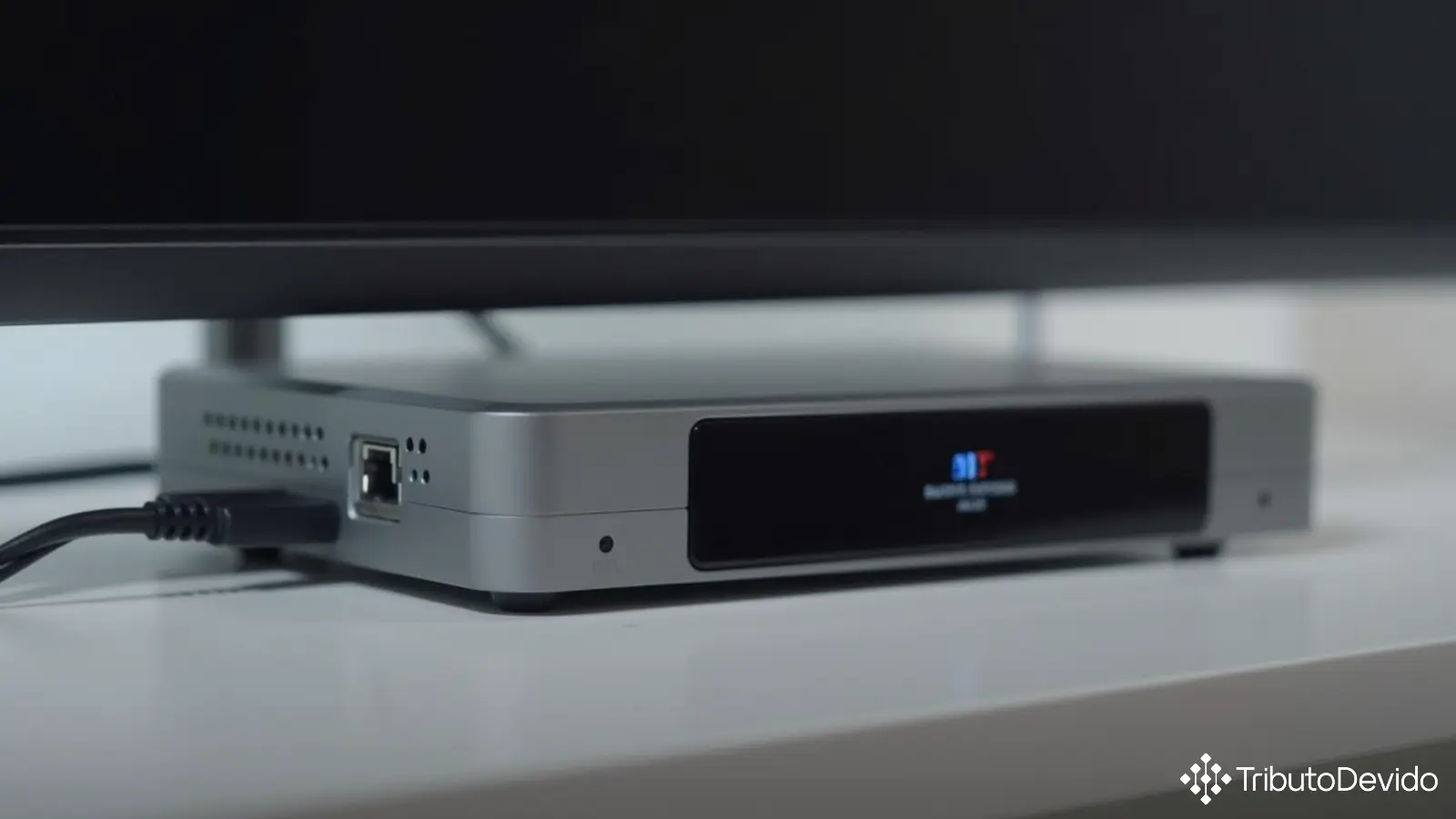 classificação fiscal de conversores UHF e receptores OTT