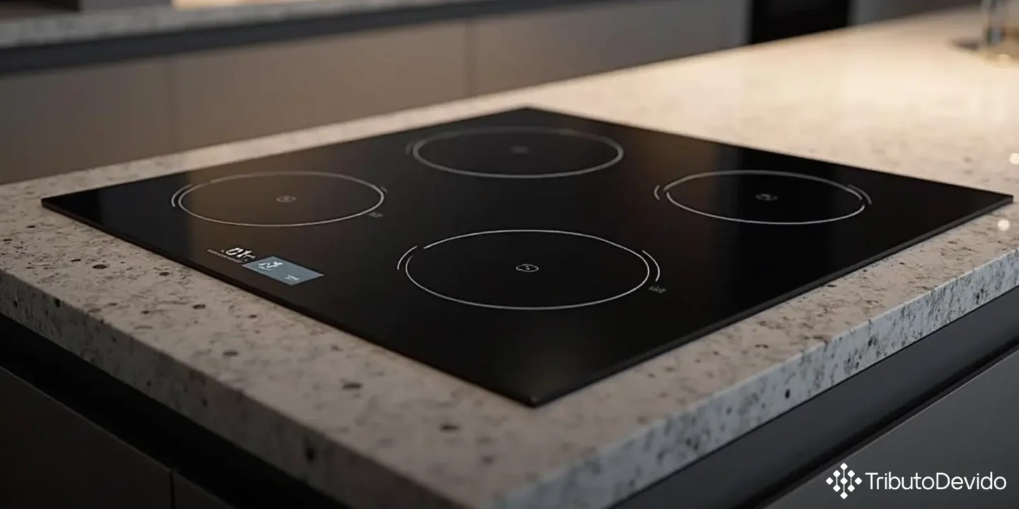 classificação fiscal de cooktop com coifa integrada
