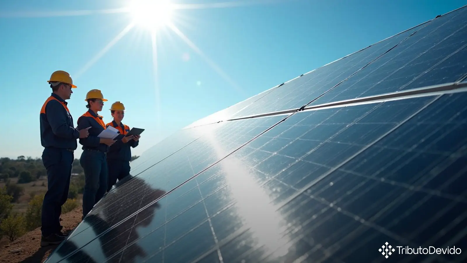 Tributação de Cooperativas de Geração de Energia