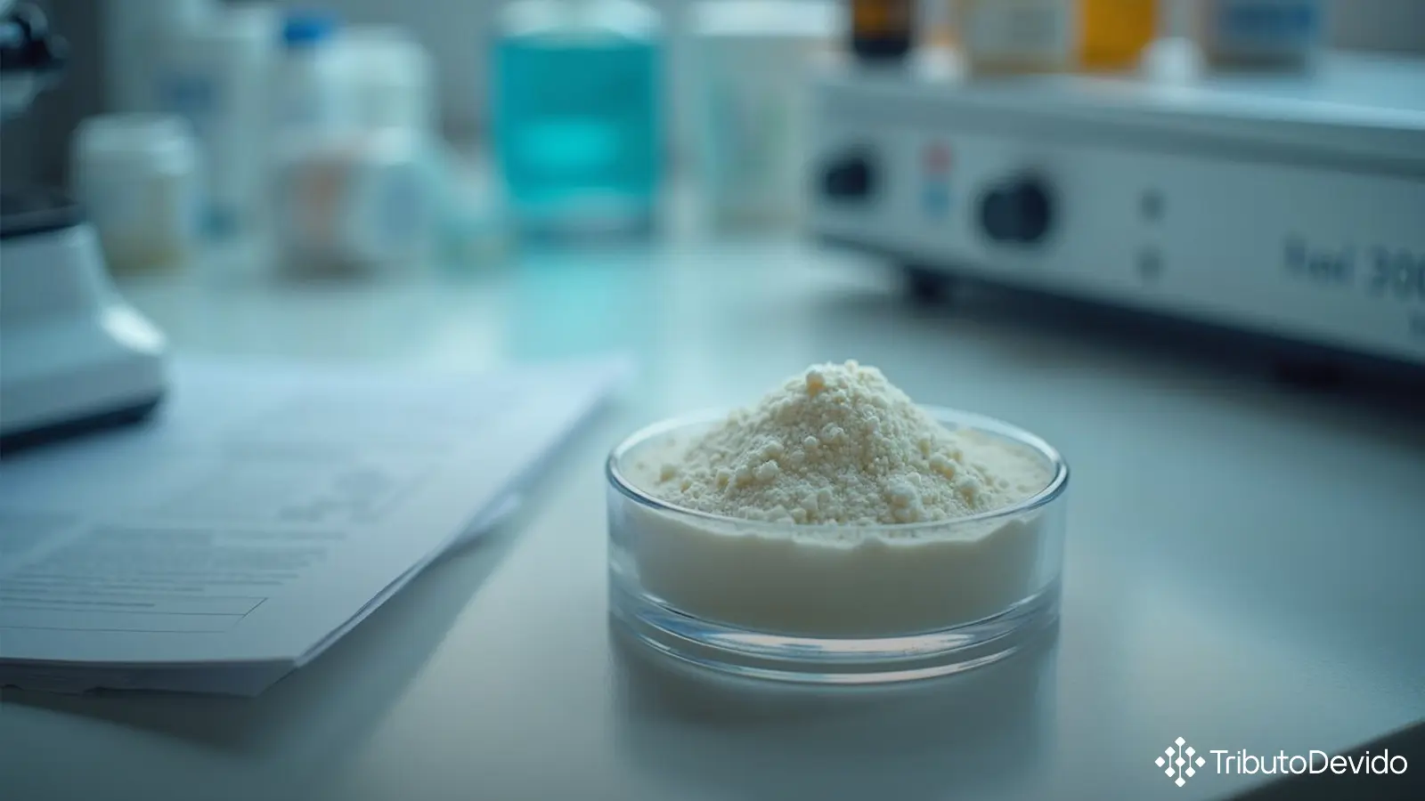 classificação fiscal de copolímero acrílico para revestimento farmacêutico