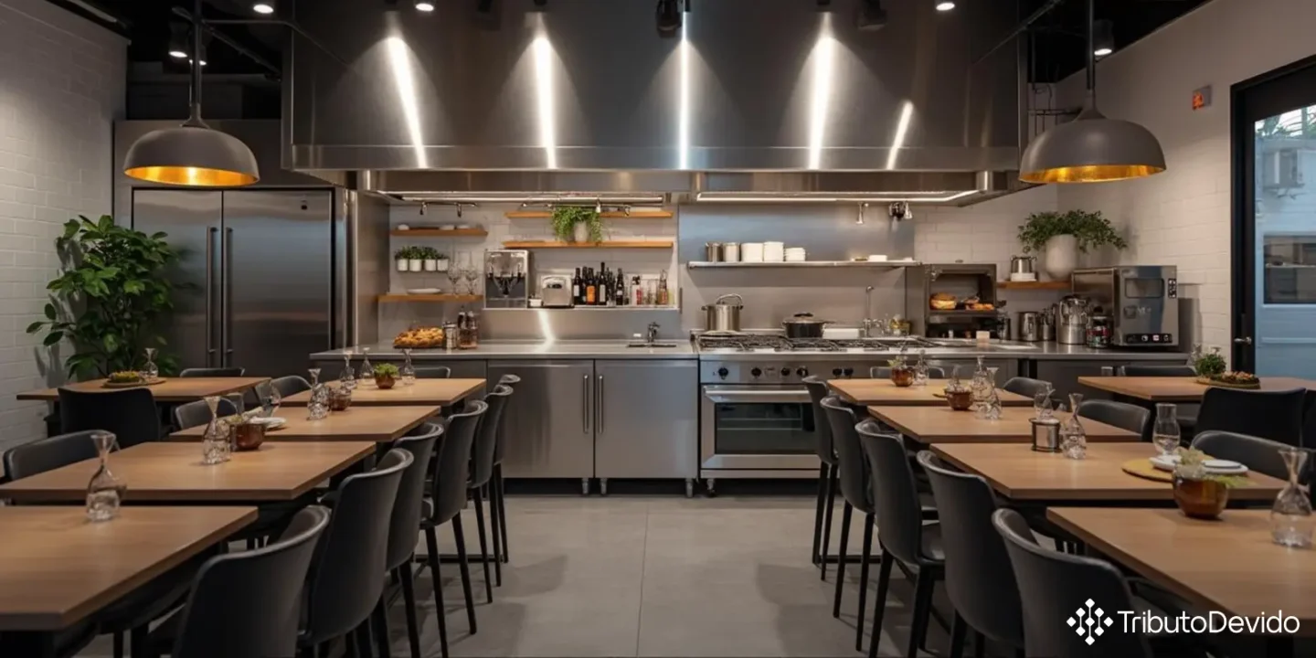 créditos de PIS e COFINS em restaurantes