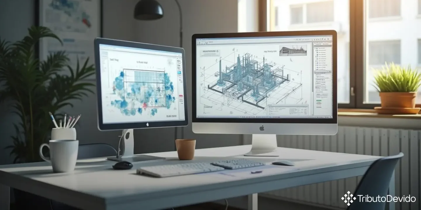 subcontratação de serviços de montagem gera crédito