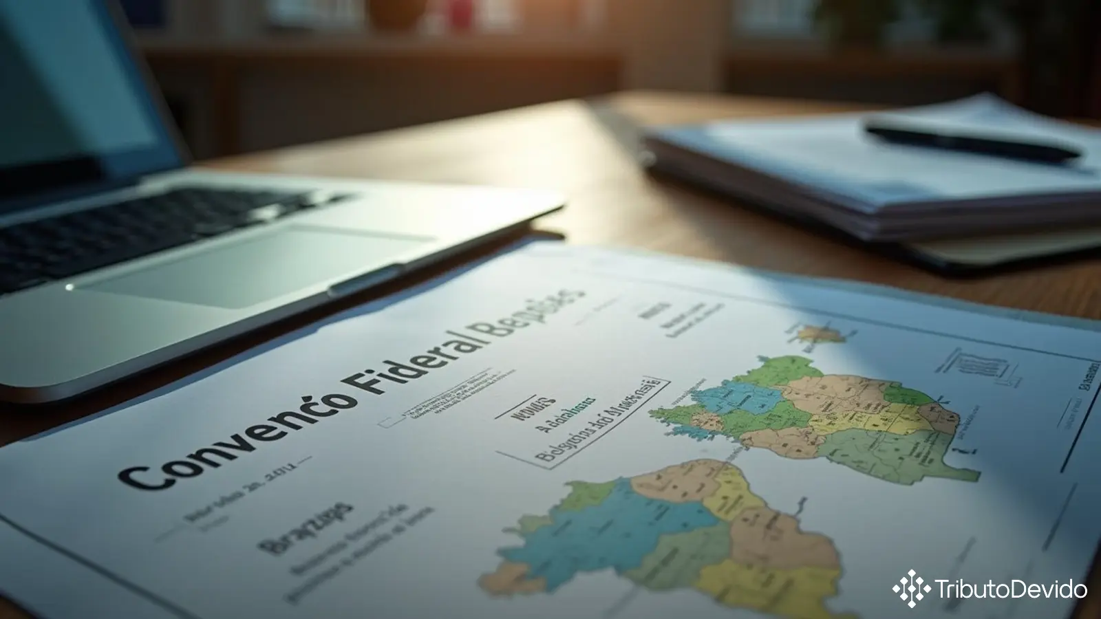 crédito fictício em Convenção Brasil-Espanha