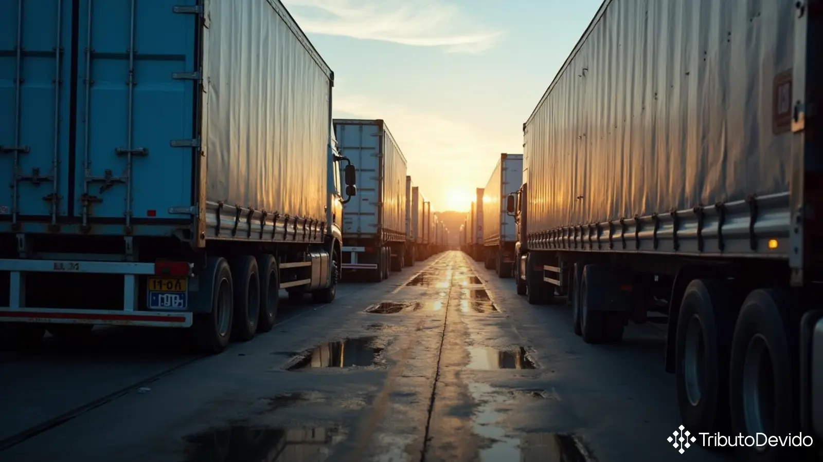 créditos de PIS/COFINS em transporte de cargas