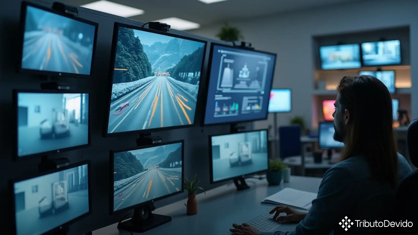 Classificação fiscal de DVR veicular