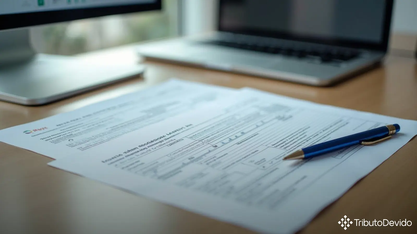 declaração de optante pelo Simples Nacional