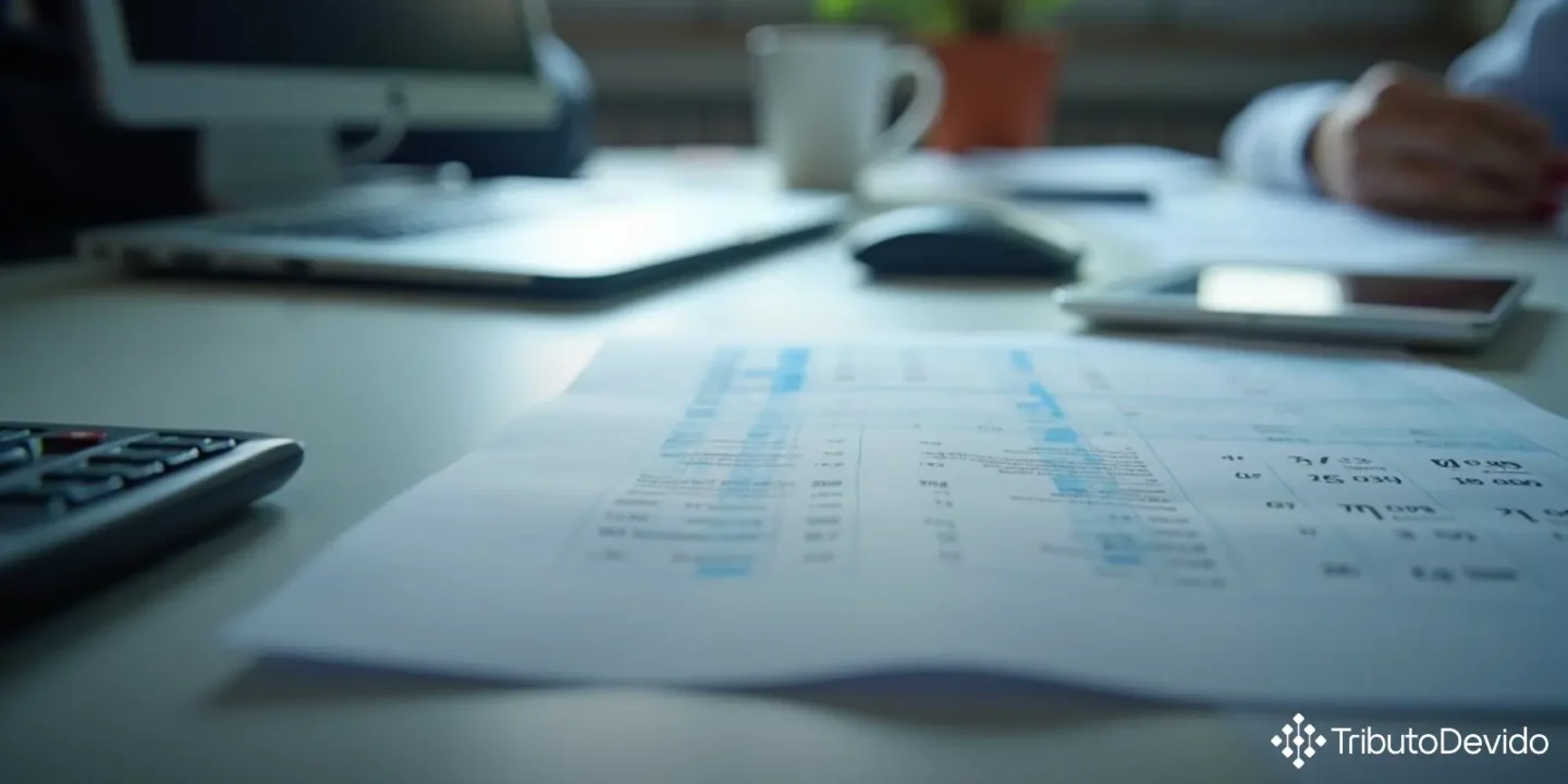 tratamento tributário na devolução de rendimentos recebidos a maior no IRPF