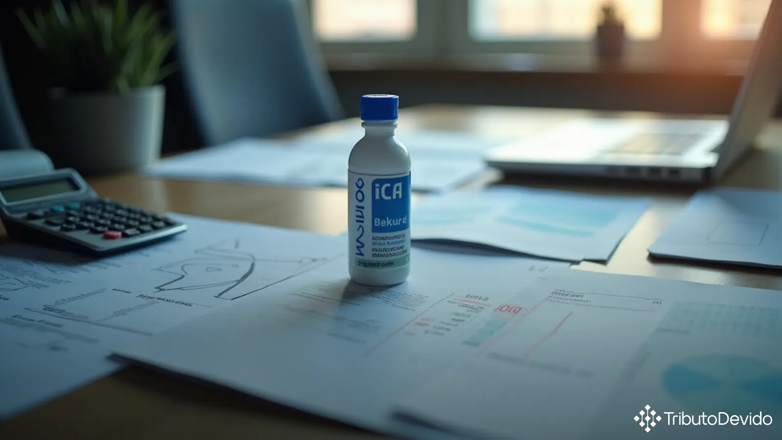 classificação fiscal na NCM de desinfetantes