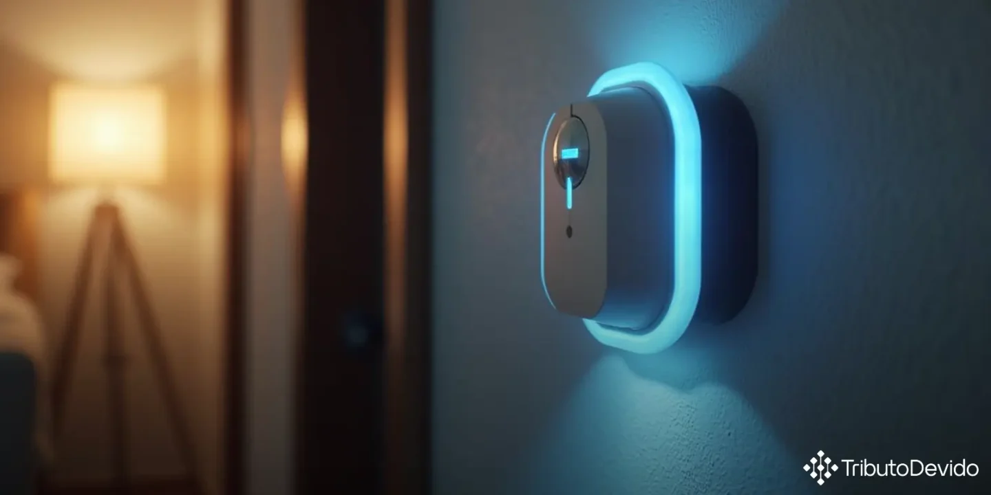 classificação fiscal de detector de gás smart