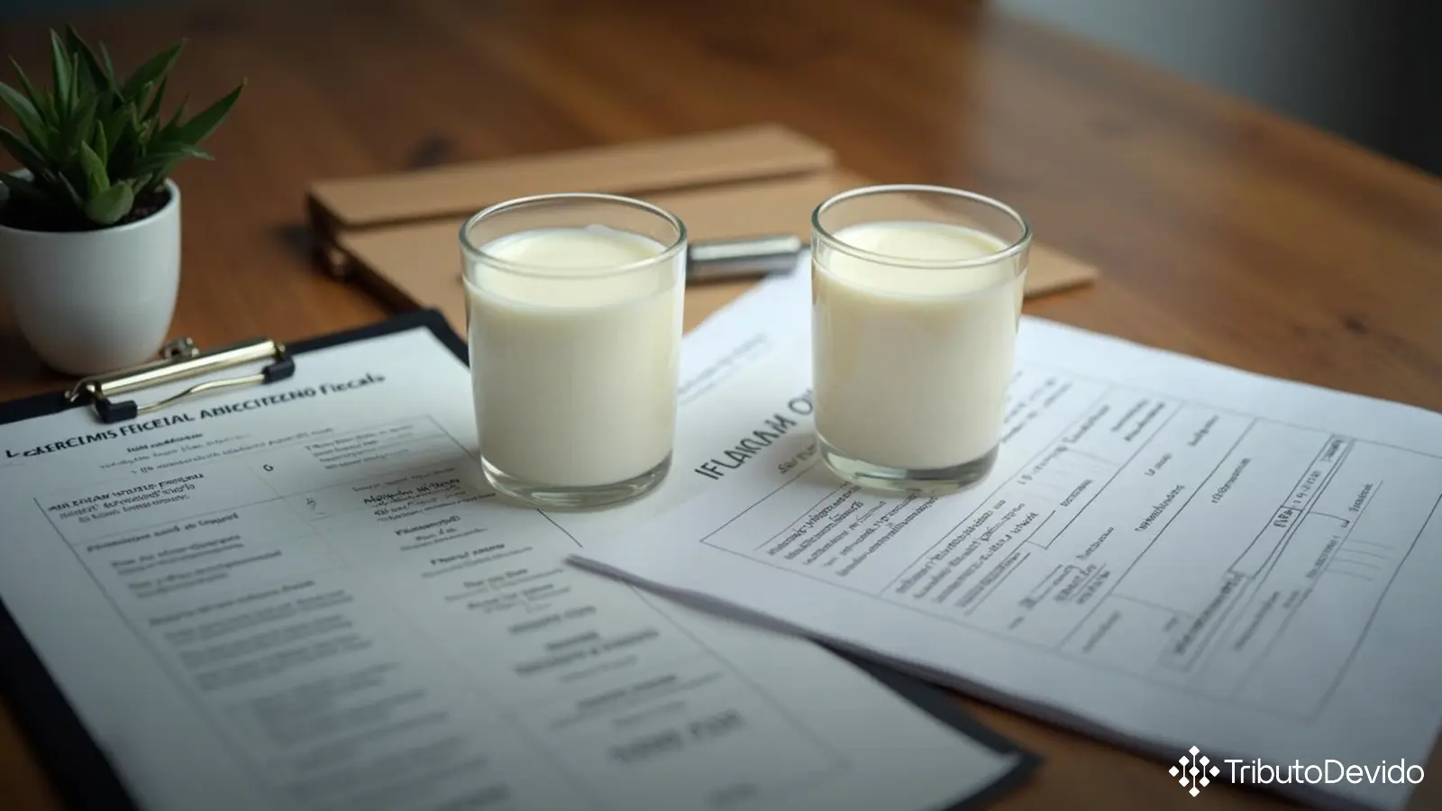 Alíquota Zero de PIS/COFINS não se aplica ao leite de cabra