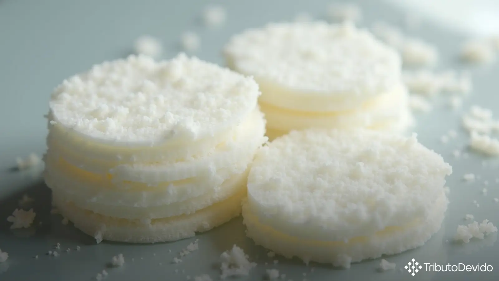 classificação fiscal de algodão hidrófilo em discos