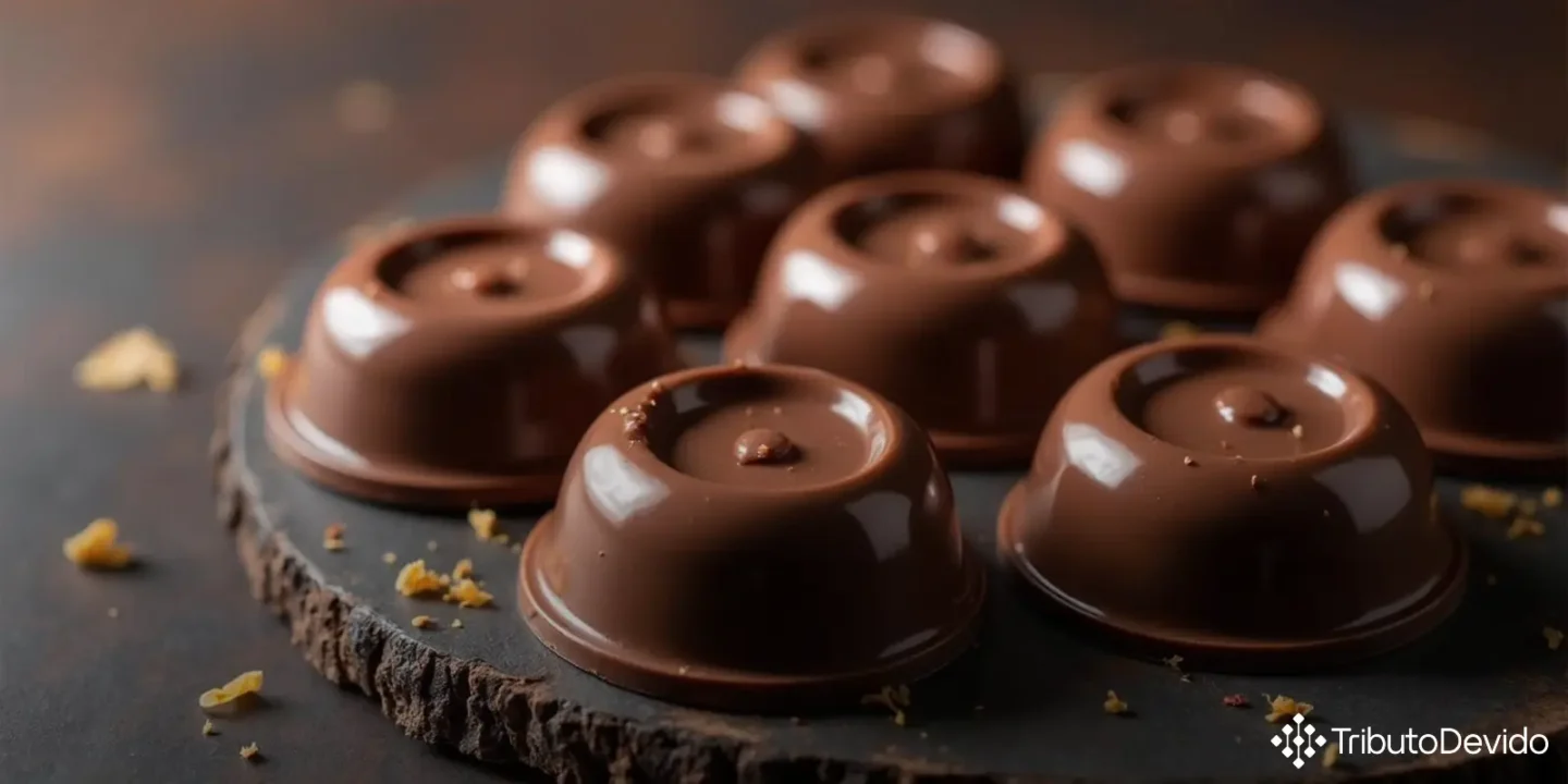 Classificação fiscal de cobertura sabor chocolate ao leite na NCM