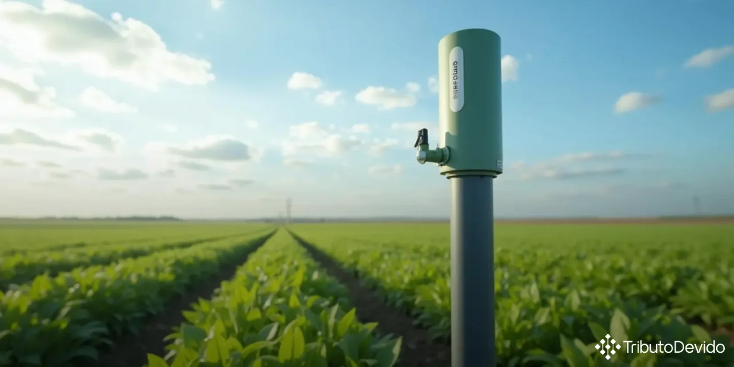 classificação fiscal de equipamentos de medição agrometeorológica com IoT