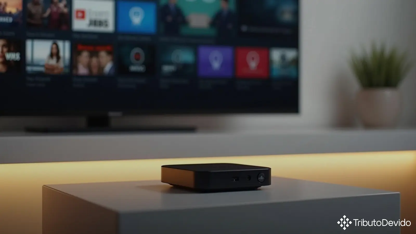 classificação fiscal de dispositivos de streaming na NCM