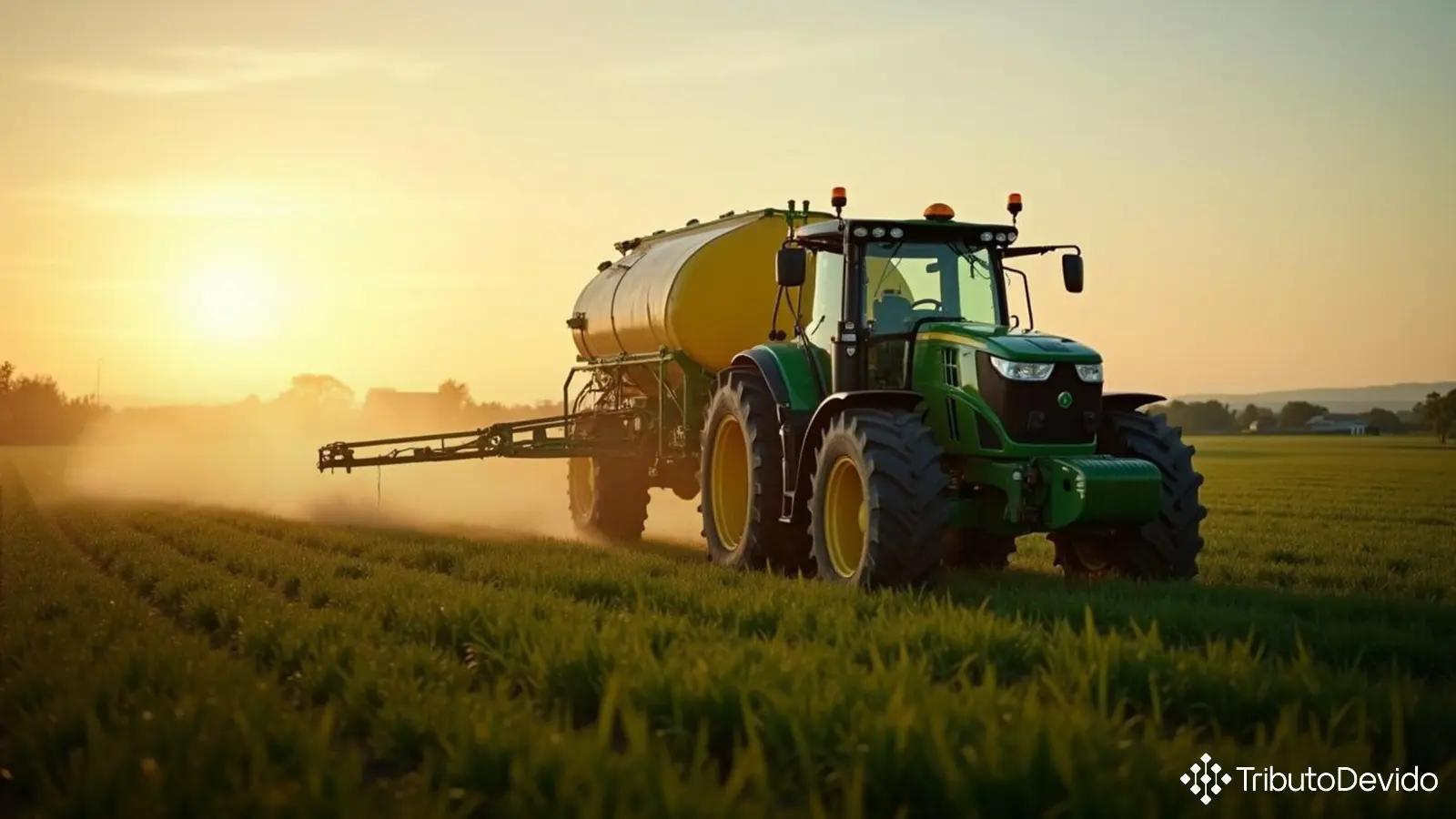 classificação fiscal de distribuidor de fertilizantes agrícolas