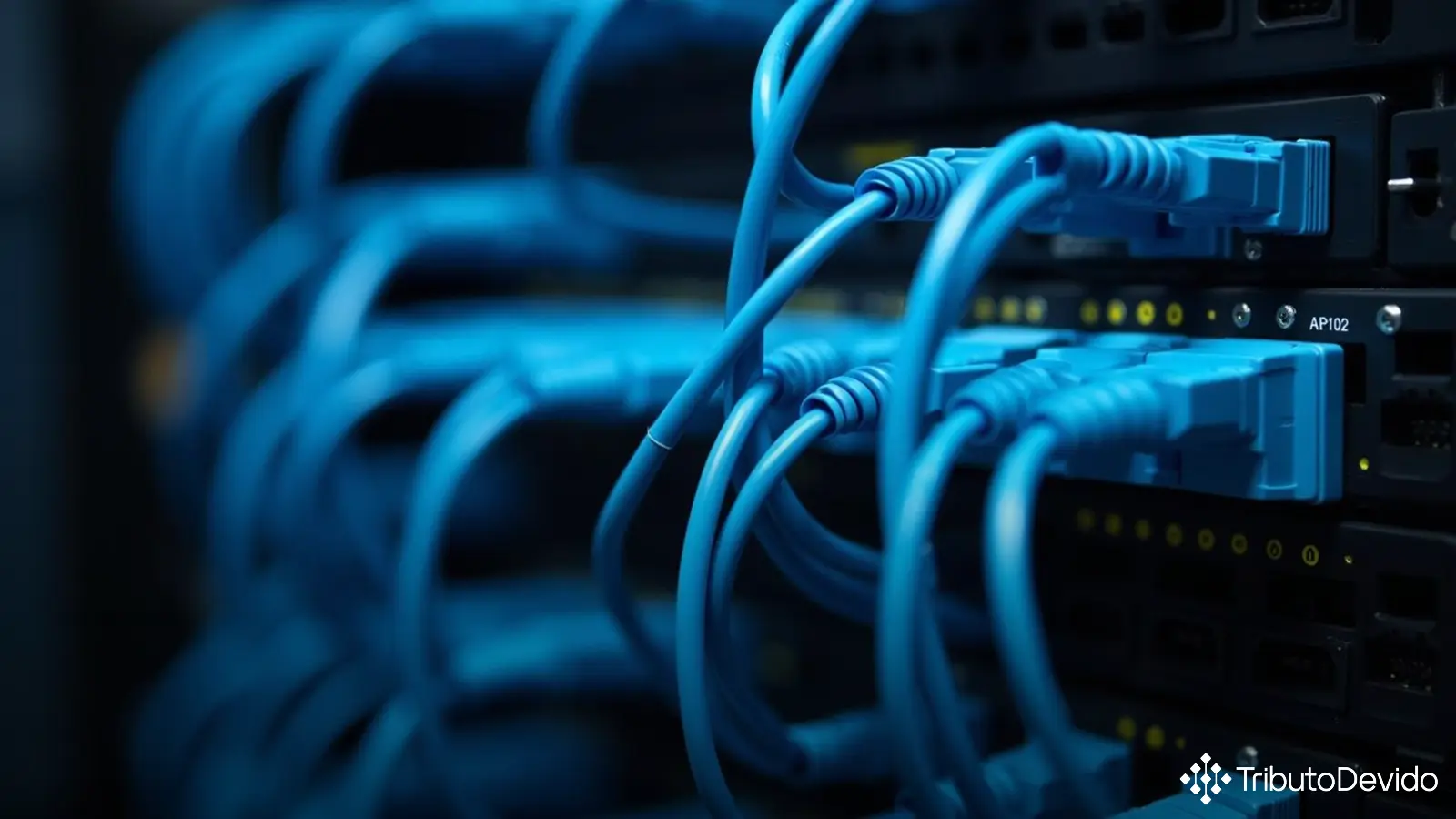 Classificação fiscal de Distribuidor Interno Óptico