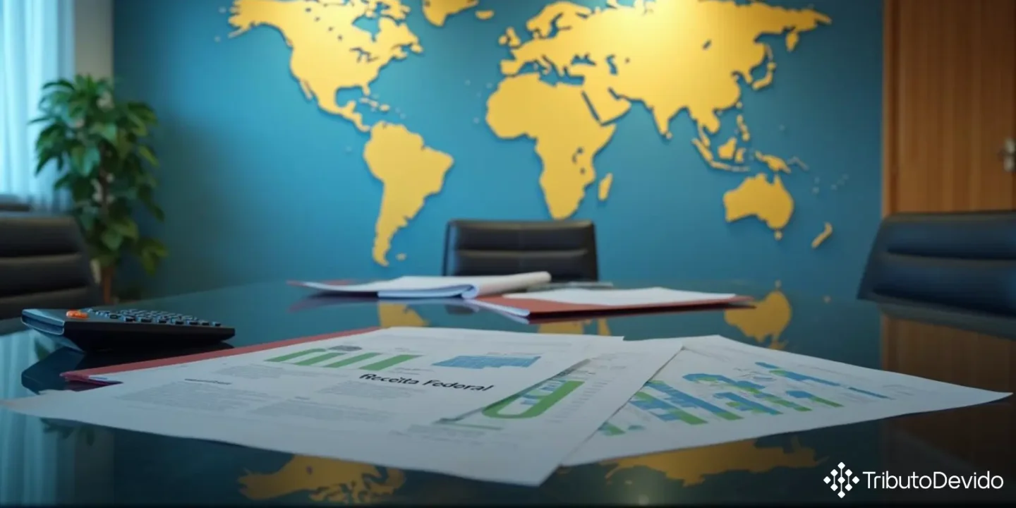 impossibilidade de crédito sobre taxa de exclusividade territorial