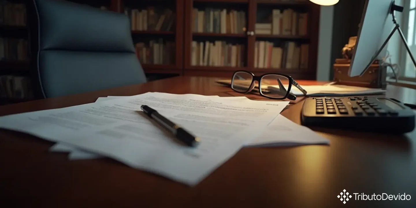 Declaração Final de Espólio