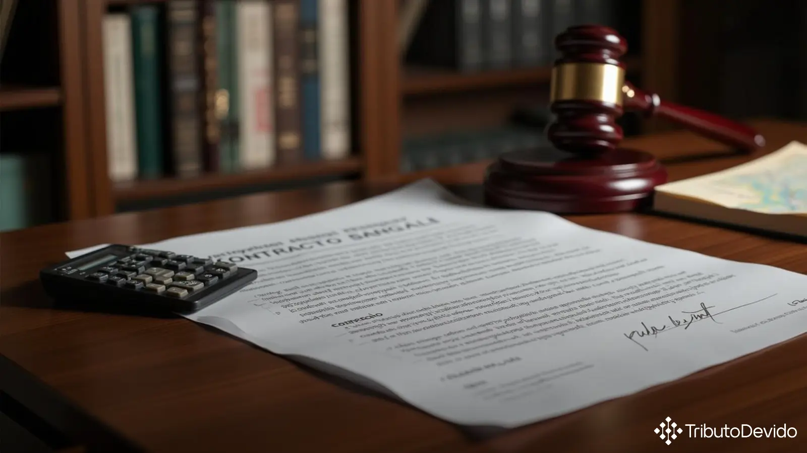 tributação de valores recebidos em ação judicial por descumprimento contratual