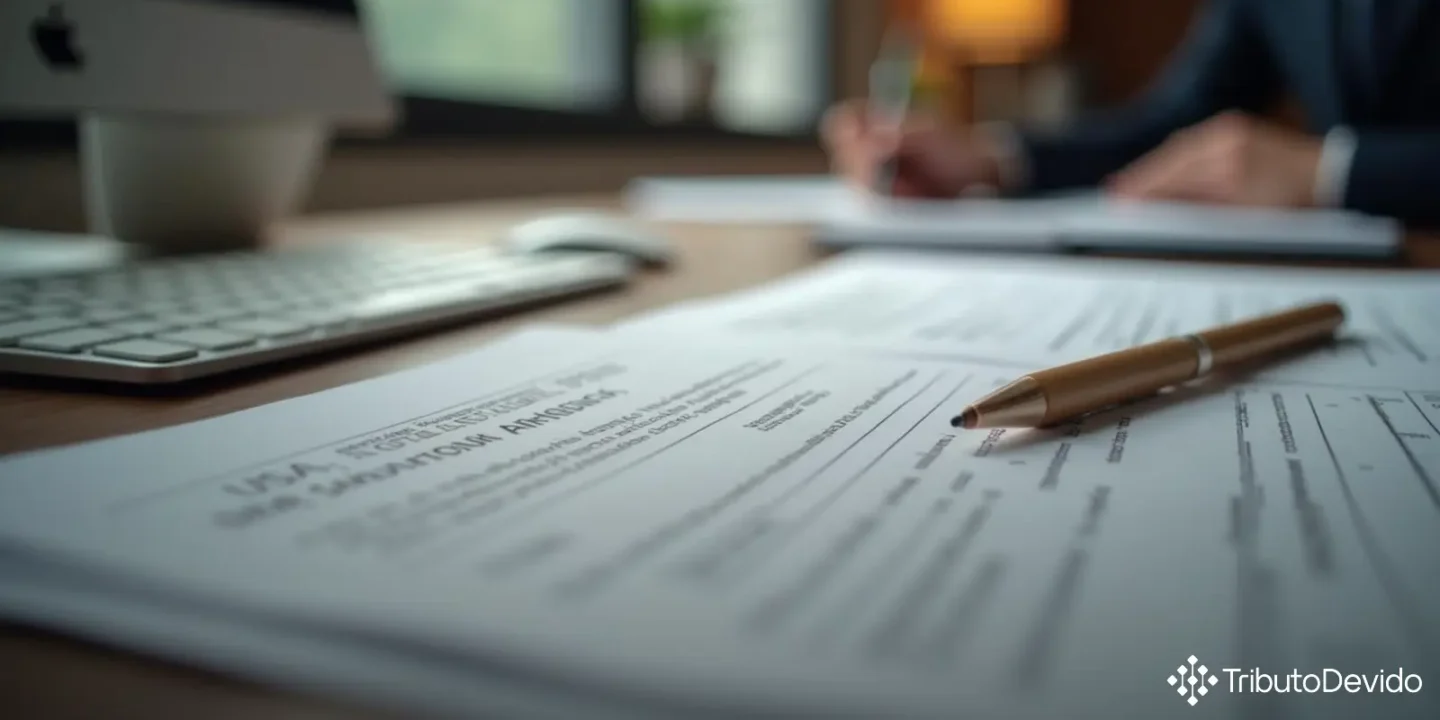 Tributação de valores recebidos por servidão administrativa no Lucro Presumido