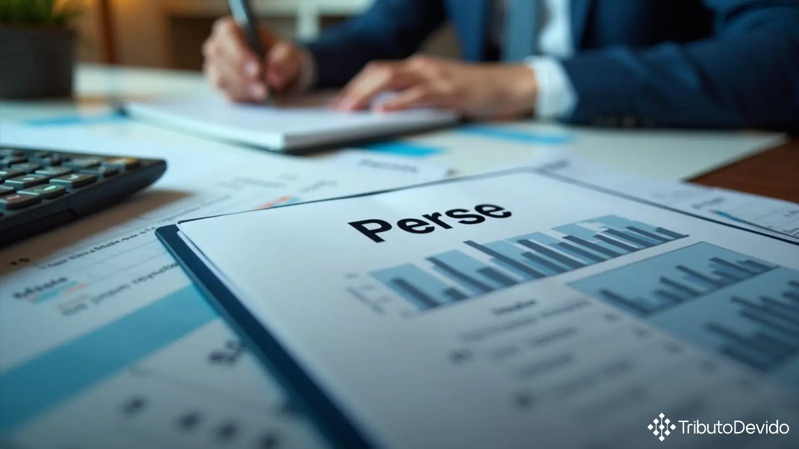 Entidades sem fins lucrativos no Perse