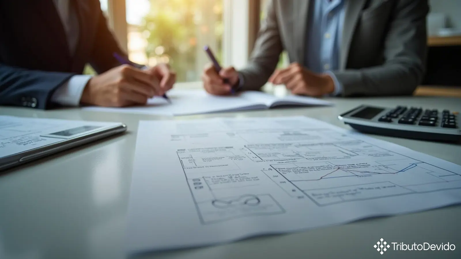 retenção de tributos federais em serviços com fornecimento de materiais