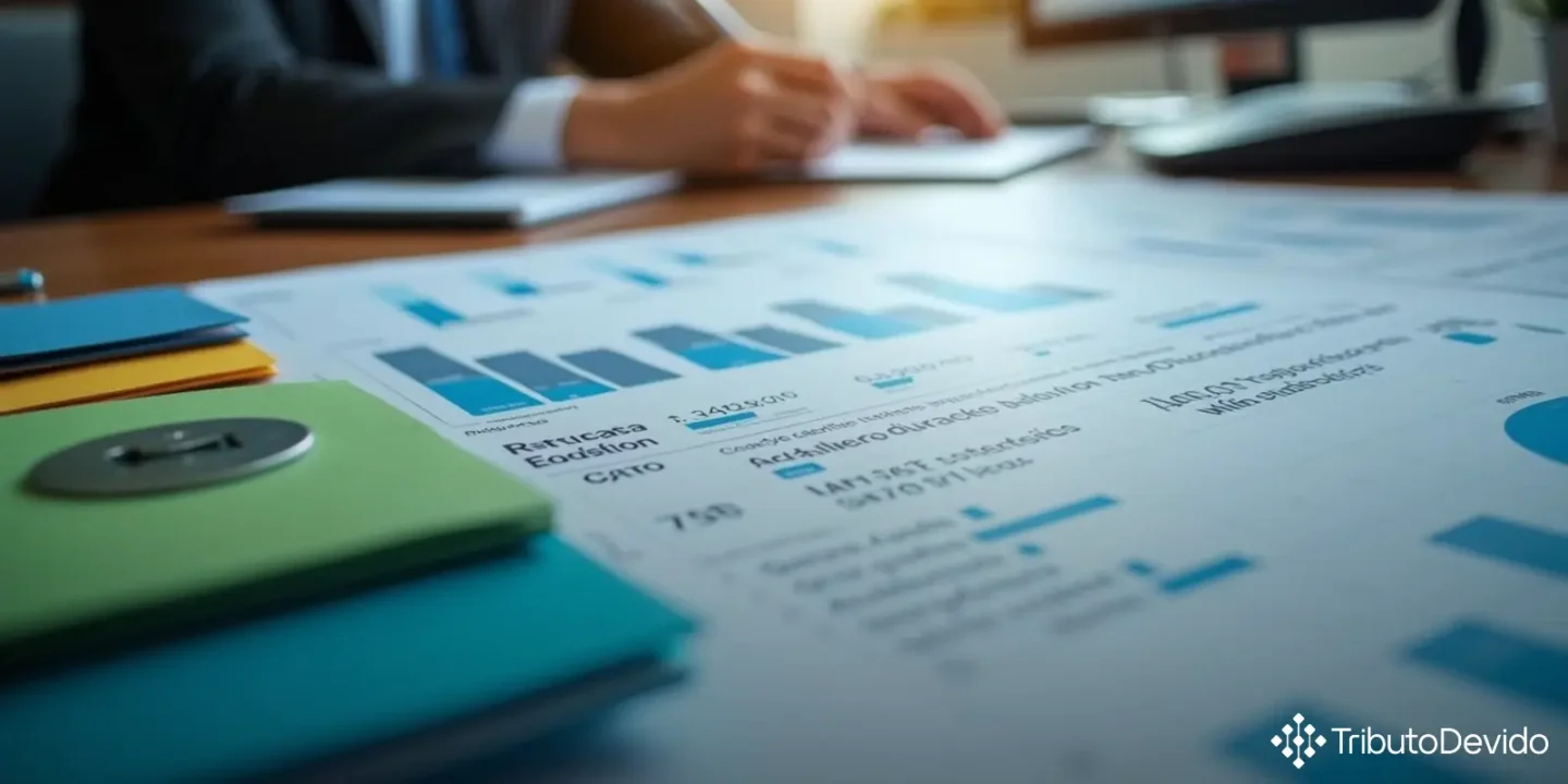 Tributação de Receitas Financeiras de Instituições de Educação