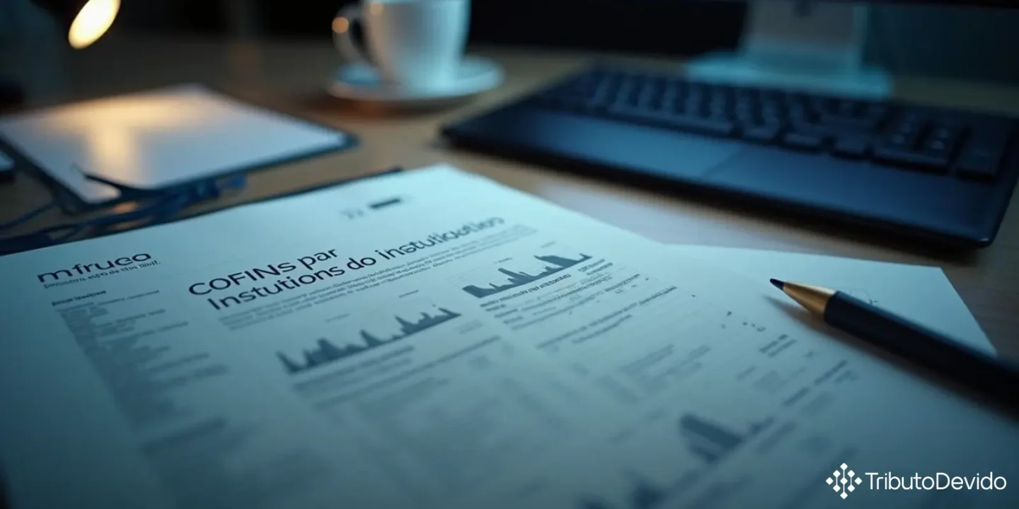COFINS para instituições de educação