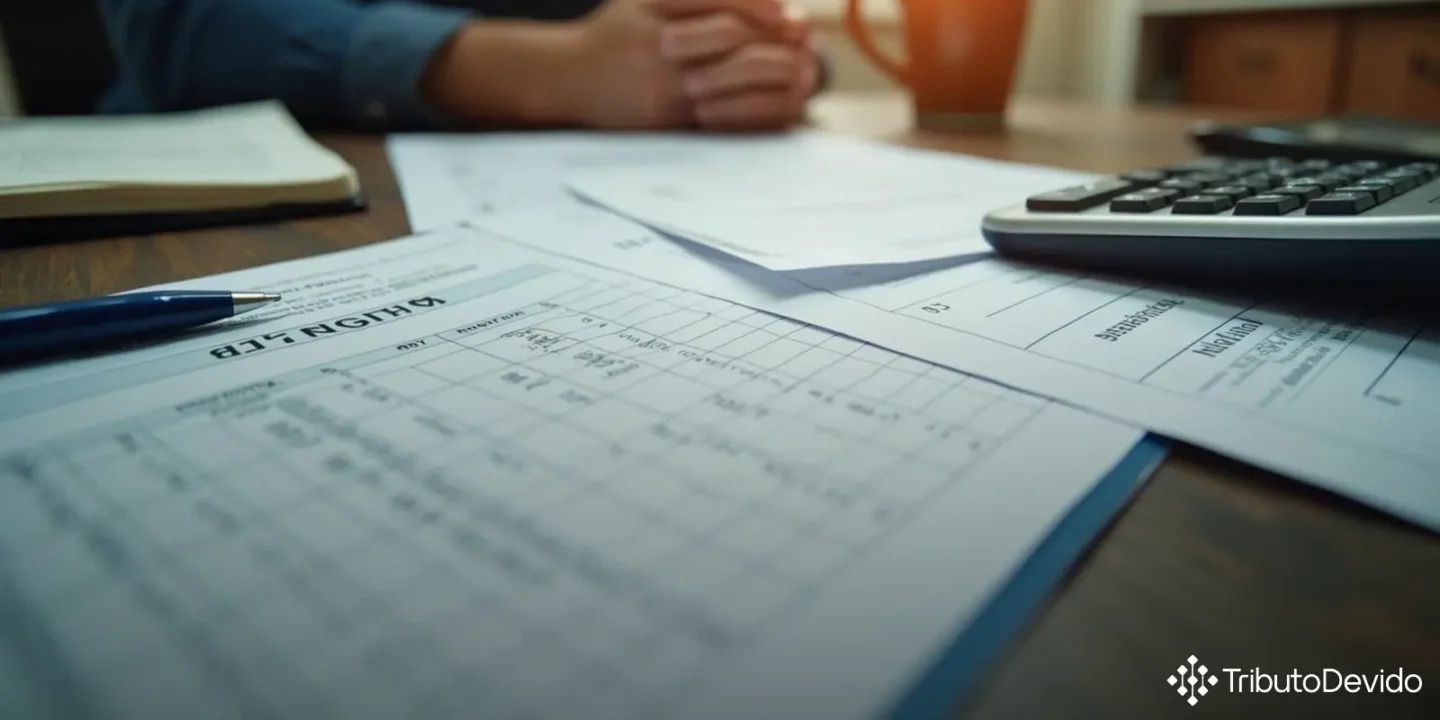 Dedução de despesas em aluguéis